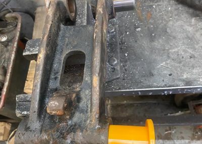 Hydraulics repair